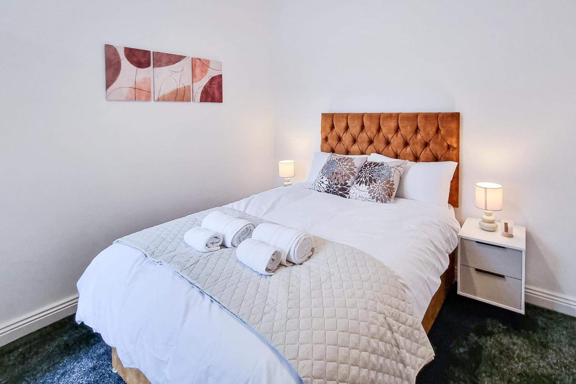 Ashfield Co-Living - Private Room Self-Cater แมนเชสเตอร์ ภายนอก รูปภาพ