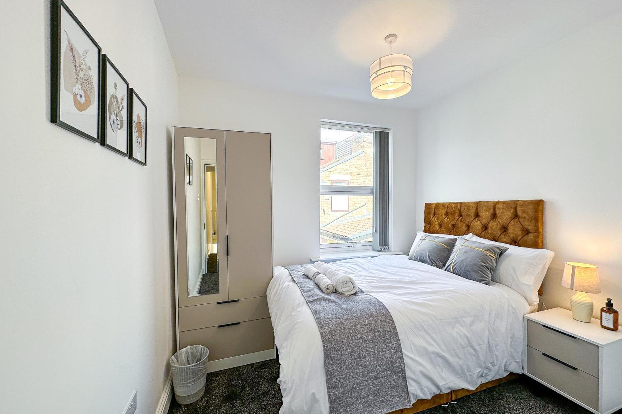 Ashfield Co-Living - Private Room Self-Cater แมนเชสเตอร์ ภายนอก รูปภาพ