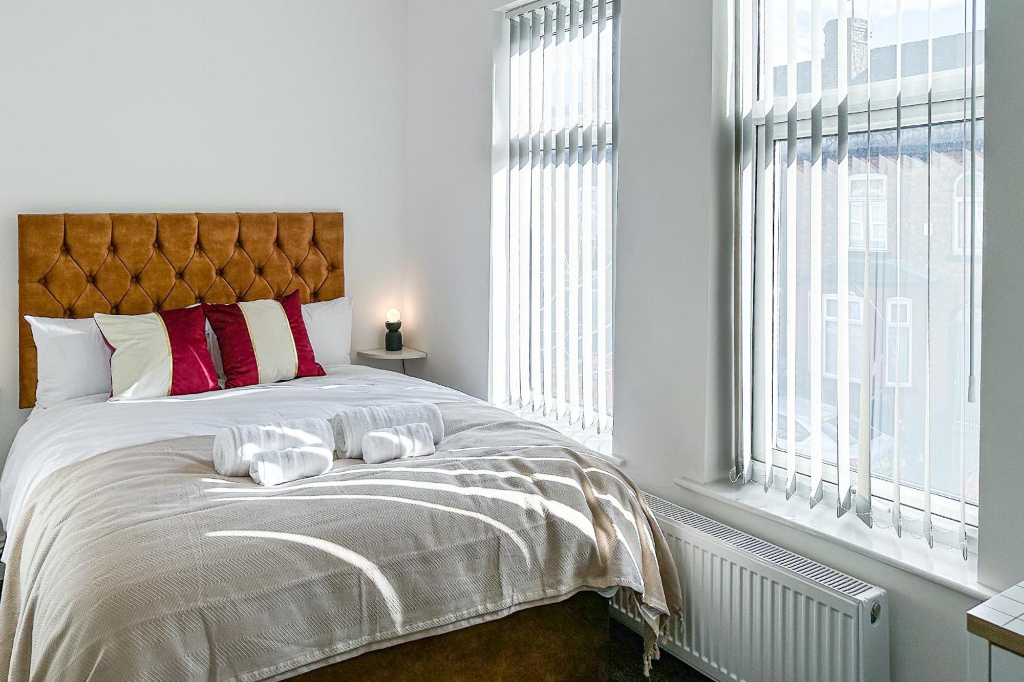 Ashfield Co-Living - Private Room Self-Cater แมนเชสเตอร์ ภายนอก รูปภาพ