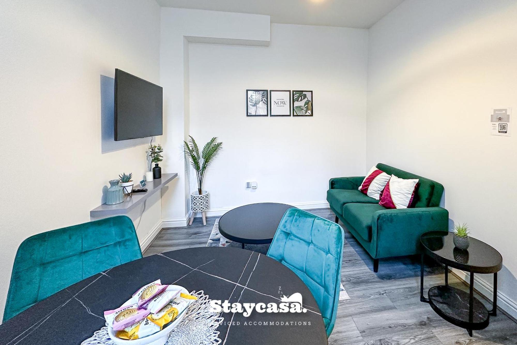 Ashfield Co-Living - Private Room Self-Cater แมนเชสเตอร์ ภายนอก รูปภาพ