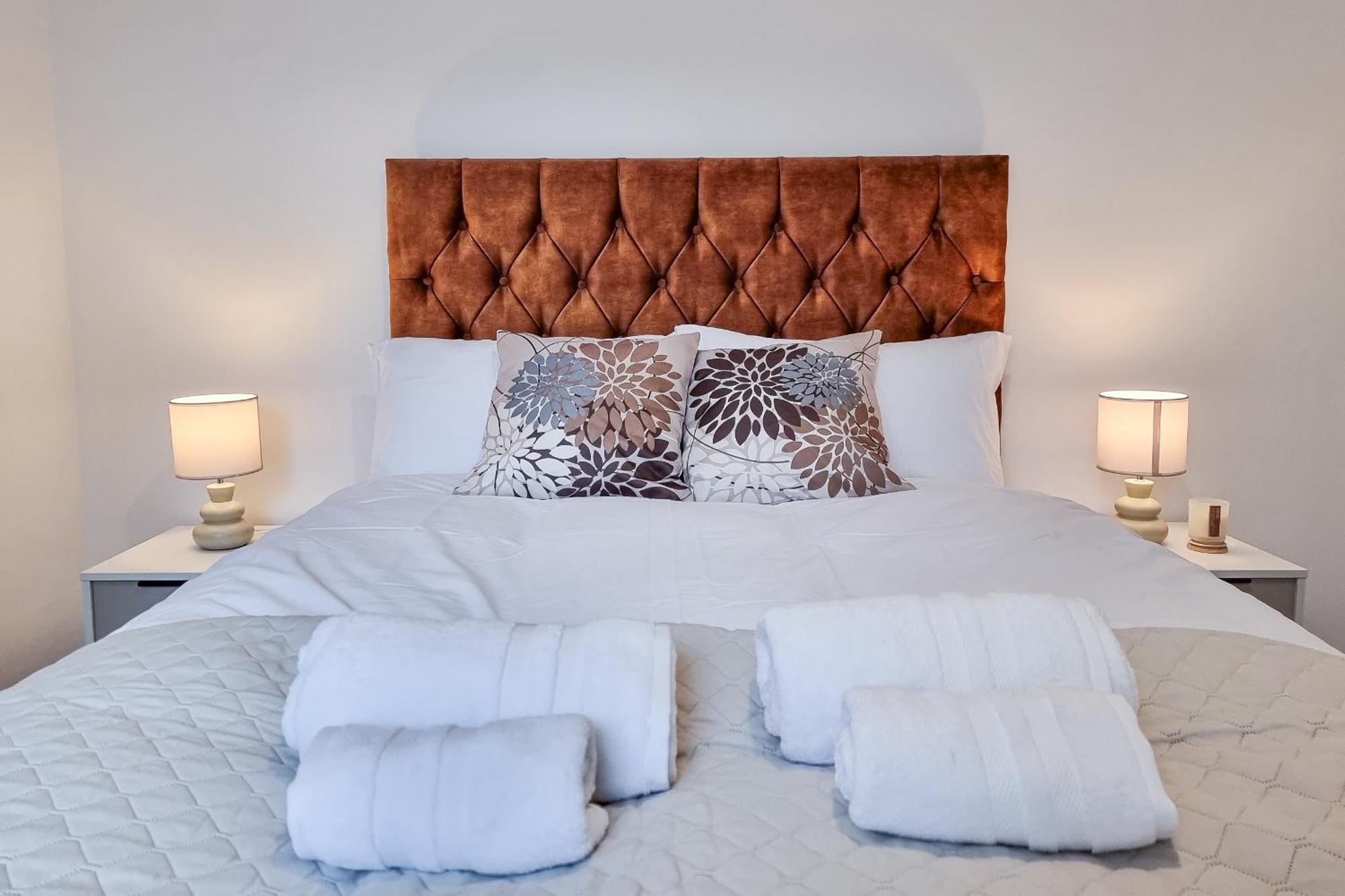 Ashfield Co-Living - Private Room Self-Cater แมนเชสเตอร์ ภายนอก รูปภาพ
