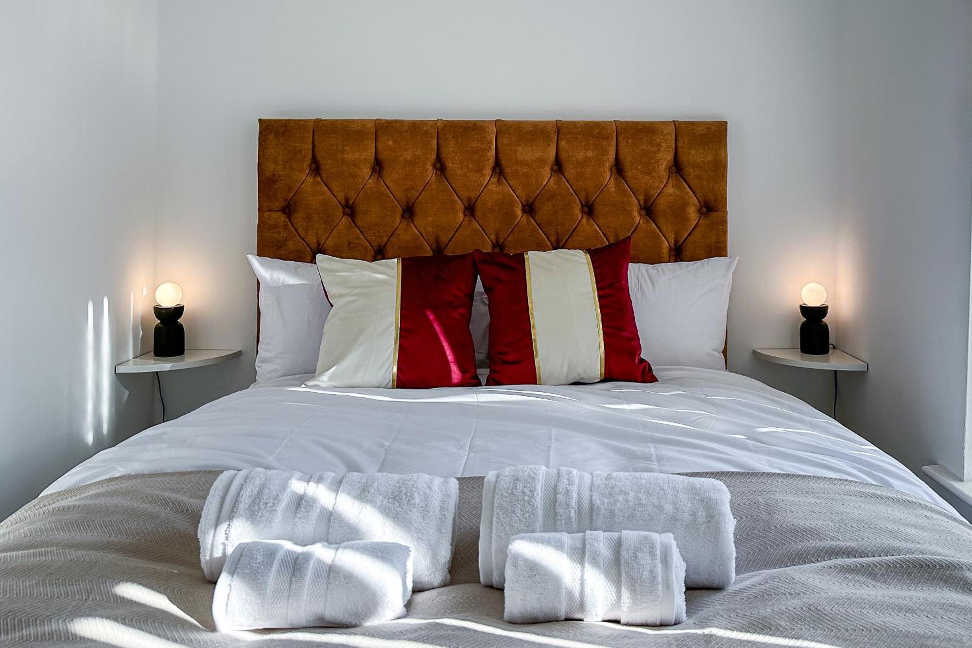 Ashfield Co-Living - Private Room Self-Cater แมนเชสเตอร์ ภายนอก รูปภาพ