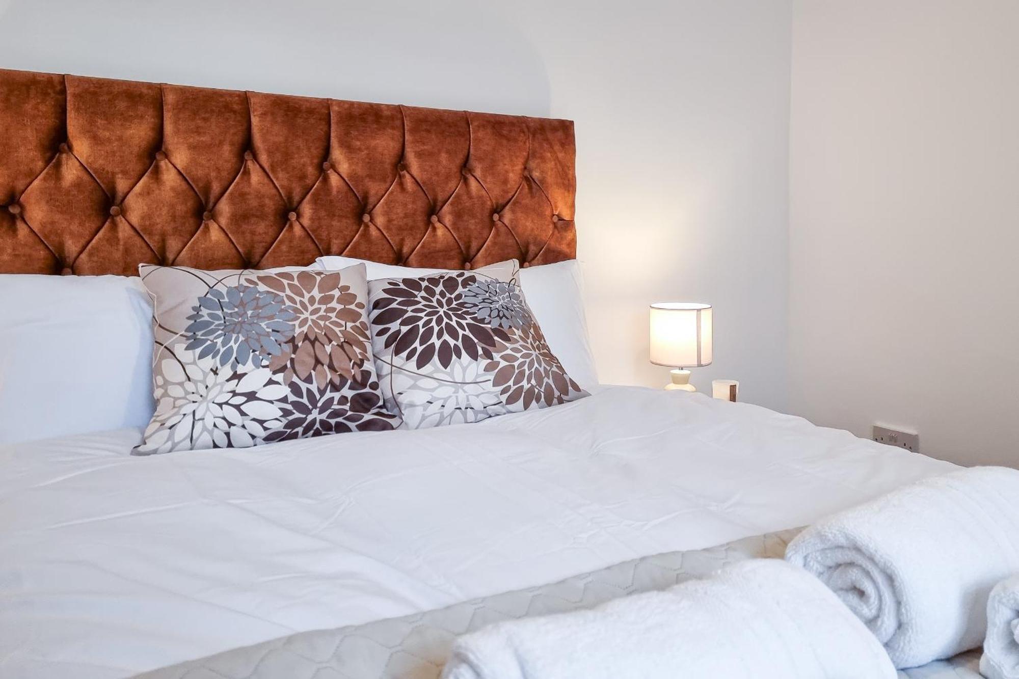 Ashfield Co-Living - Private Room Self-Cater แมนเชสเตอร์ ภายนอก รูปภาพ