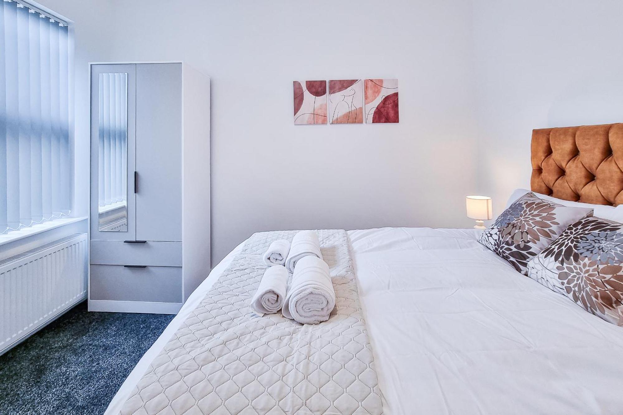 Ashfield Co-Living - Private Room Self-Cater แมนเชสเตอร์ ภายนอก รูปภาพ