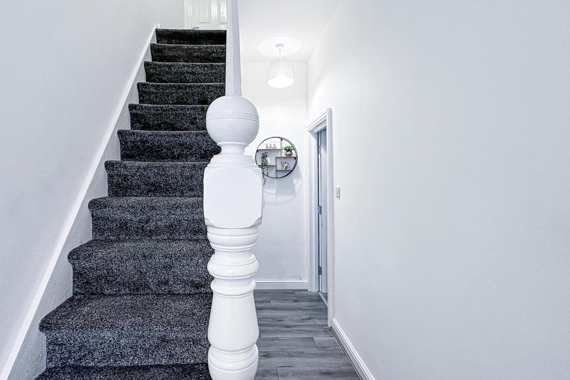 Ashfield Co-Living - Private Room Self-Cater แมนเชสเตอร์ ภายนอก รูปภาพ
