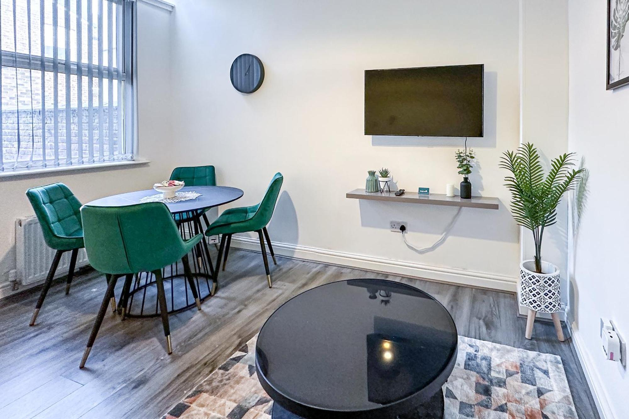 Ashfield Co-Living - Private Room Self-Cater แมนเชสเตอร์ ภายนอก รูปภาพ
