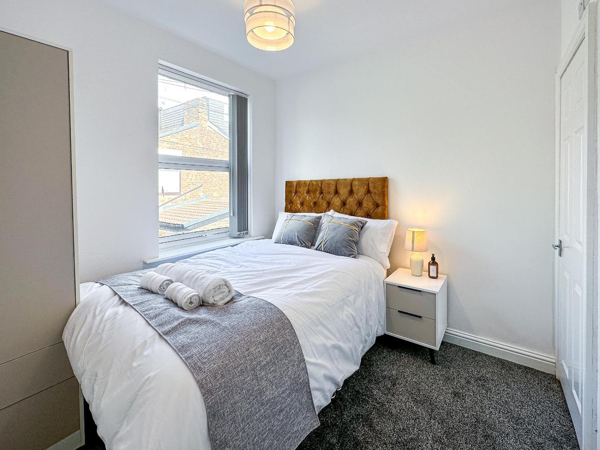 Ashfield Co-Living - Private Room Self-Cater แมนเชสเตอร์ ภายนอก รูปภาพ