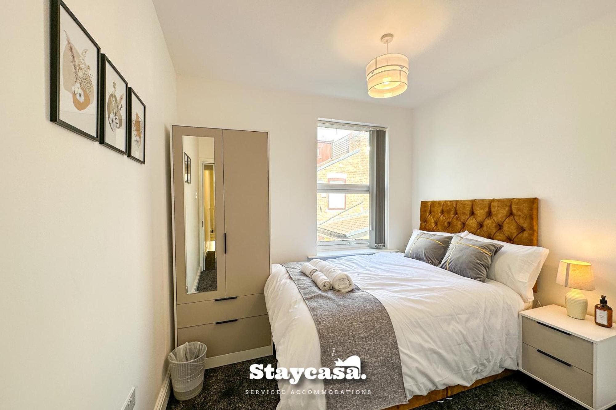 Ashfield Co-Living - Private Room Self-Cater แมนเชสเตอร์ ภายนอก รูปภาพ