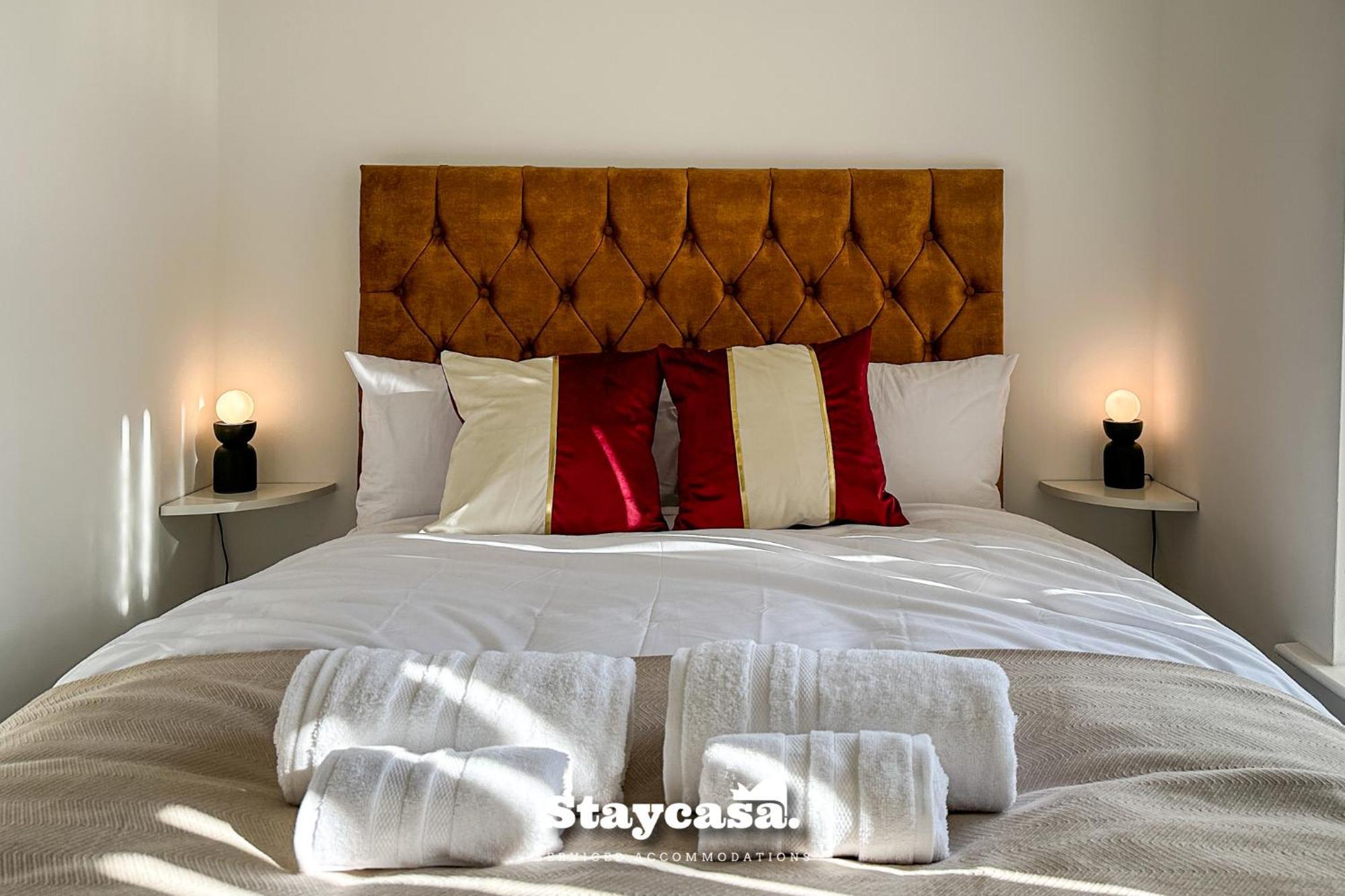 Ashfield Co-Living - Private Room Self-Cater แมนเชสเตอร์ ภายนอก รูปภาพ