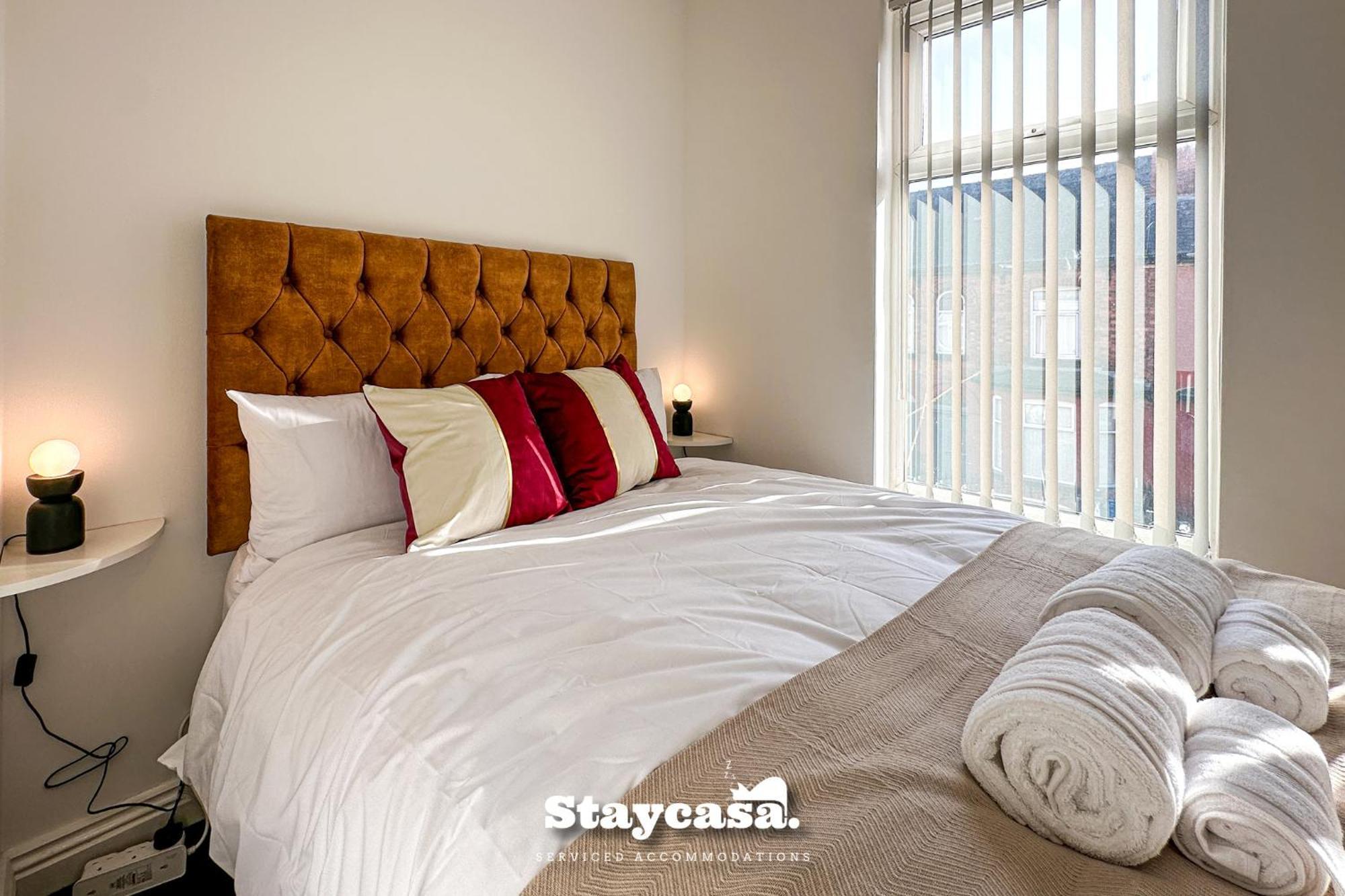 Ashfield Co-Living - Private Room Self-Cater แมนเชสเตอร์ ภายนอก รูปภาพ
