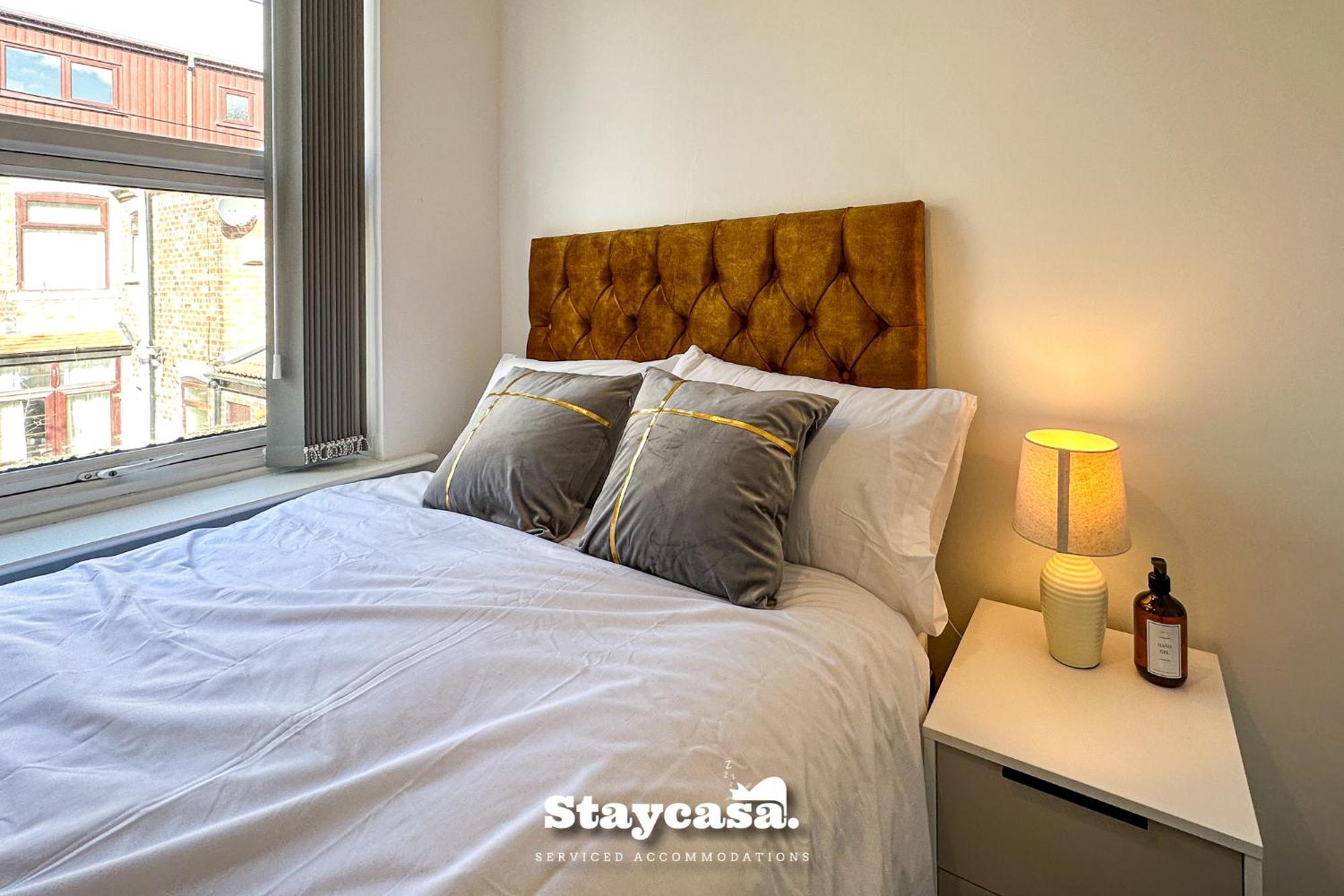 Ashfield Co-Living - Private Room Self-Cater แมนเชสเตอร์ ภายนอก รูปภาพ
