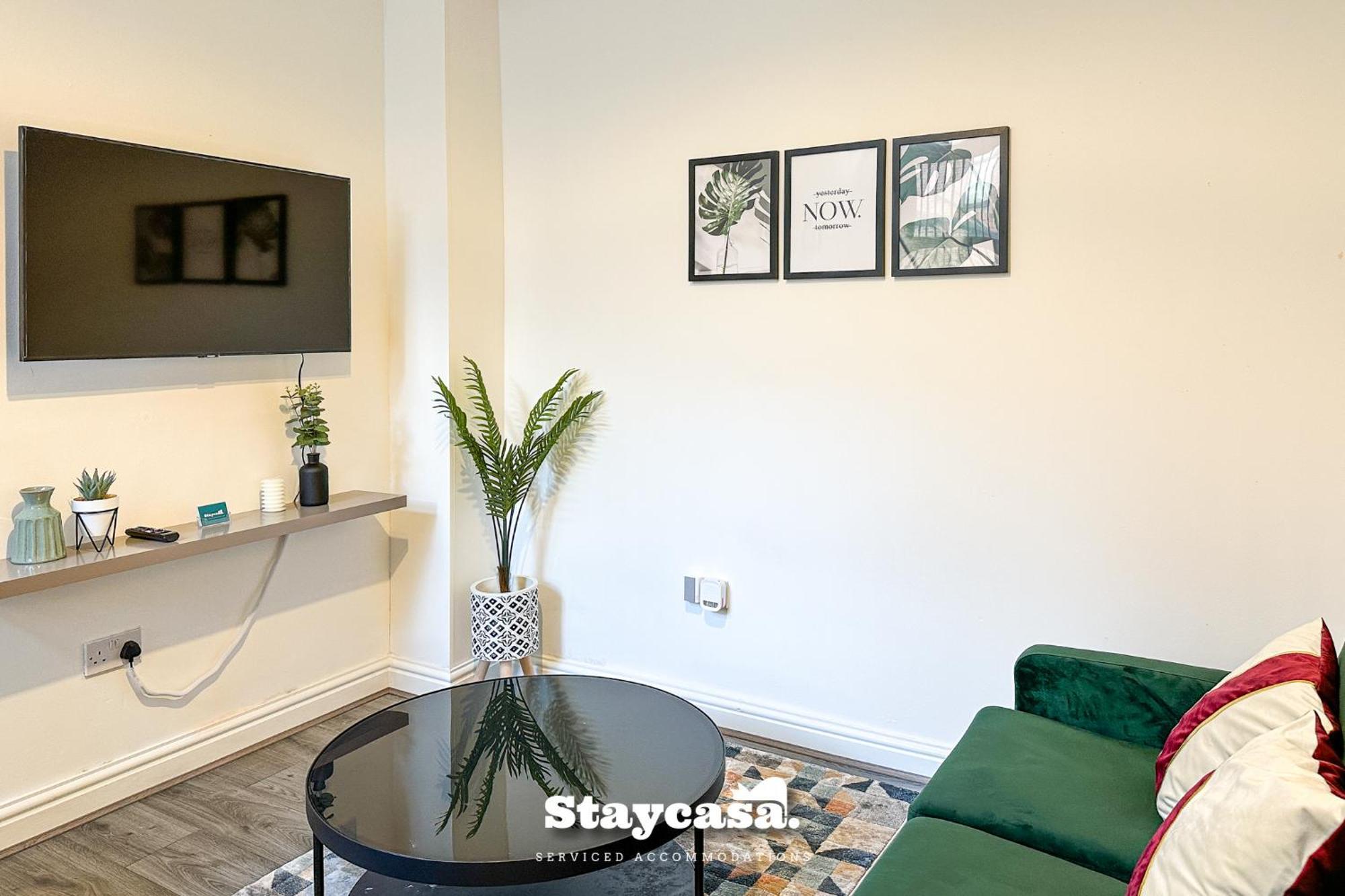 Ashfield Co-Living - Private Room Self-Cater แมนเชสเตอร์ ภายนอก รูปภาพ