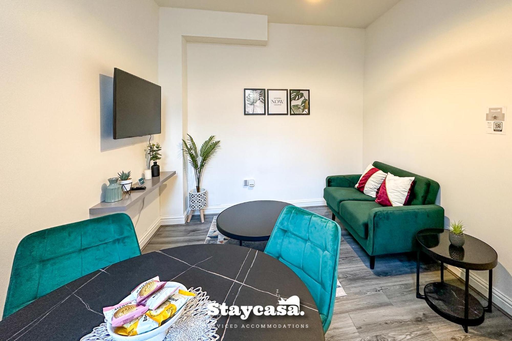 Ashfield Co-Living - Private Room Self-Cater แมนเชสเตอร์ ภายนอก รูปภาพ