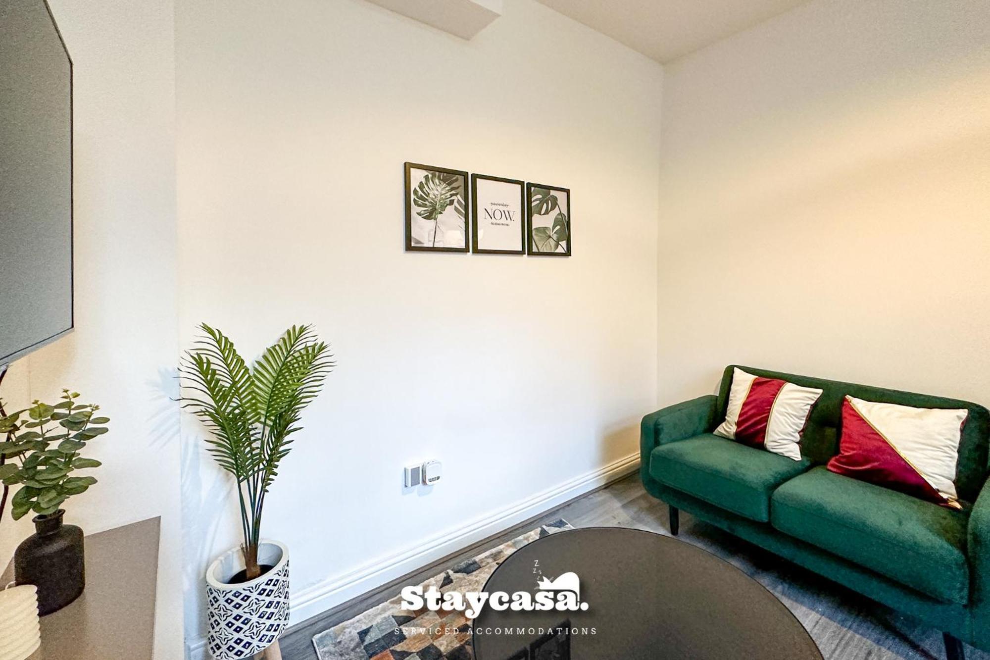 Ashfield Co-Living - Private Room Self-Cater แมนเชสเตอร์ ภายนอก รูปภาพ