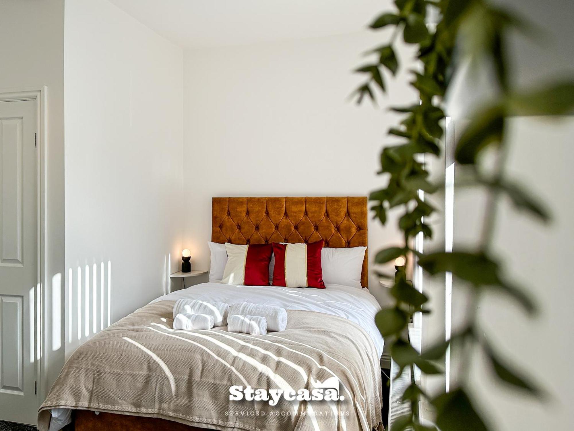 Ashfield Co-Living - Private Room Self-Cater แมนเชสเตอร์ ภายนอก รูปภาพ