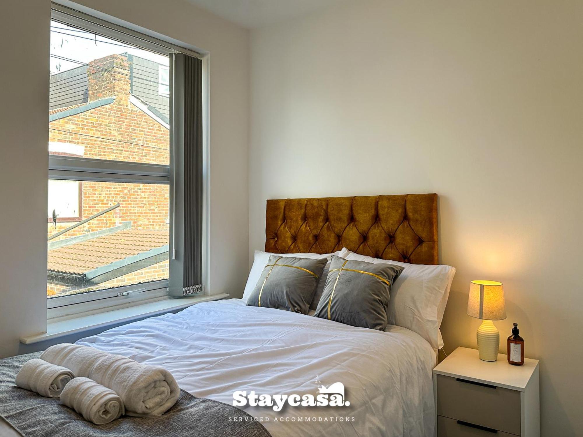 Ashfield Co-Living - Private Room Self-Cater แมนเชสเตอร์ ภายนอก รูปภาพ