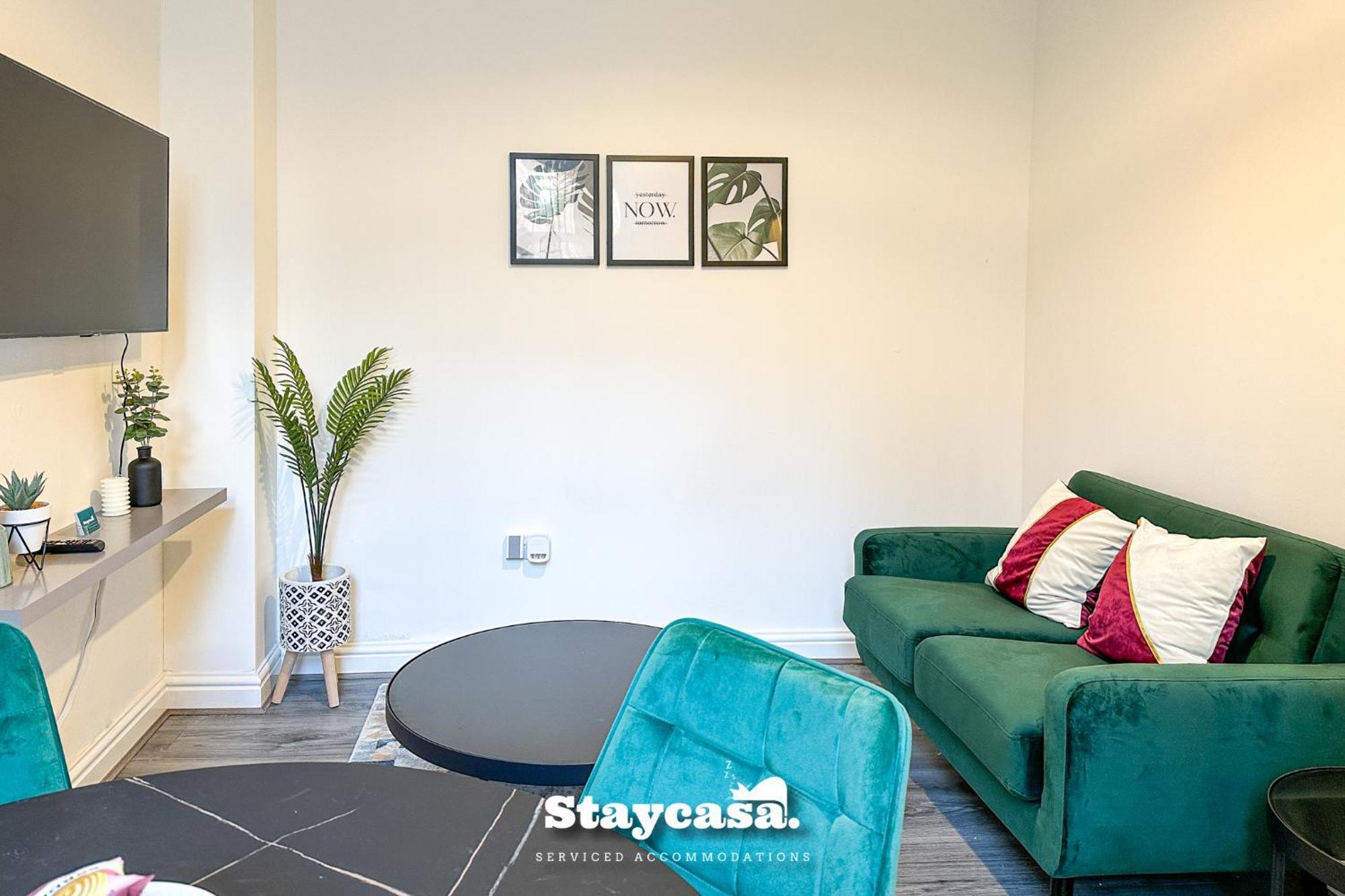Ashfield Co-Living - Private Room Self-Cater แมนเชสเตอร์ ภายนอก รูปภาพ